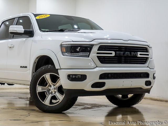 2020 Ram 1500 Sport