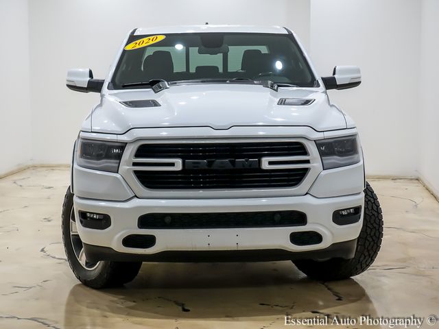 2020 Ram 1500 Sport