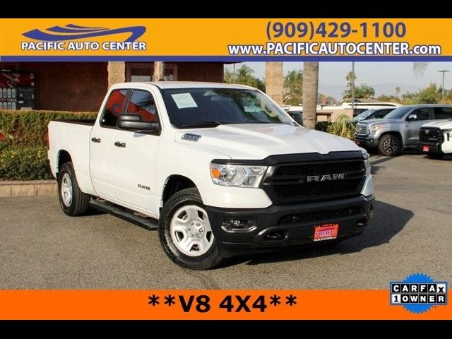 2020 Ram 1500 Tradesman