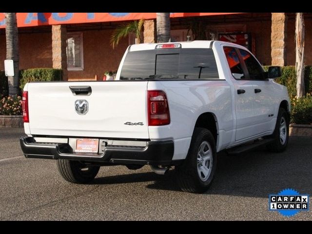 2020 Ram 1500 Tradesman