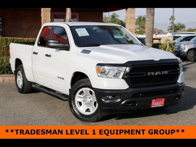 2020 Ram 1500 Tradesman