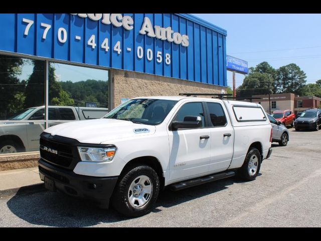 2020 Ram 1500 Tradesman