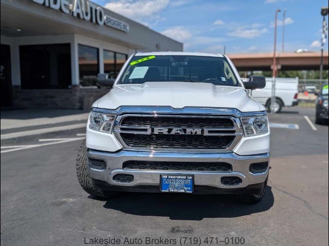 2020 Ram 1500 Tradesman