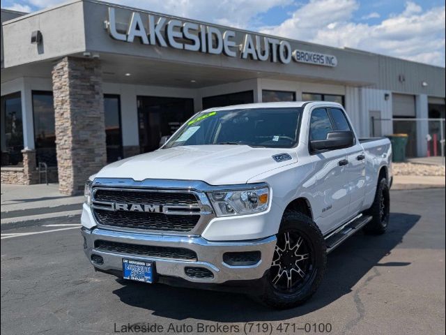 2020 Ram 1500 Tradesman