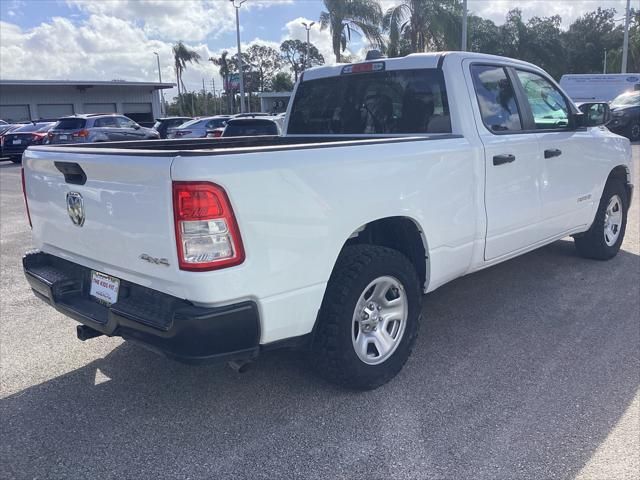 2020 Ram 1500 Tradesman