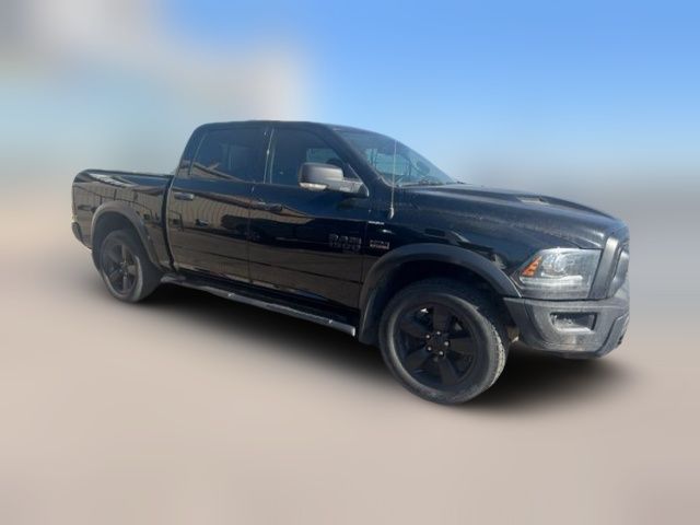 2020 Ram 1500 Classic Warlock