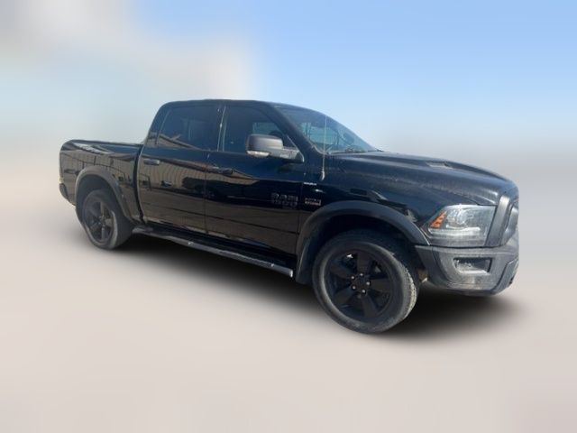 2020 Ram 1500 Classic Warlock