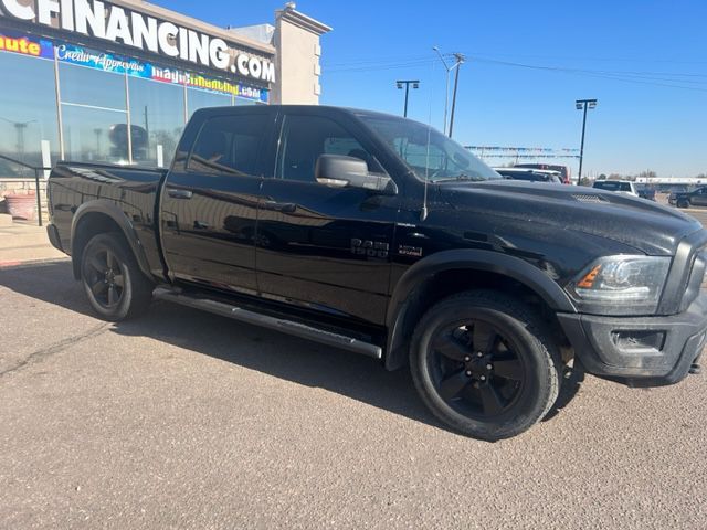 2020 Ram 1500 Classic Warlock