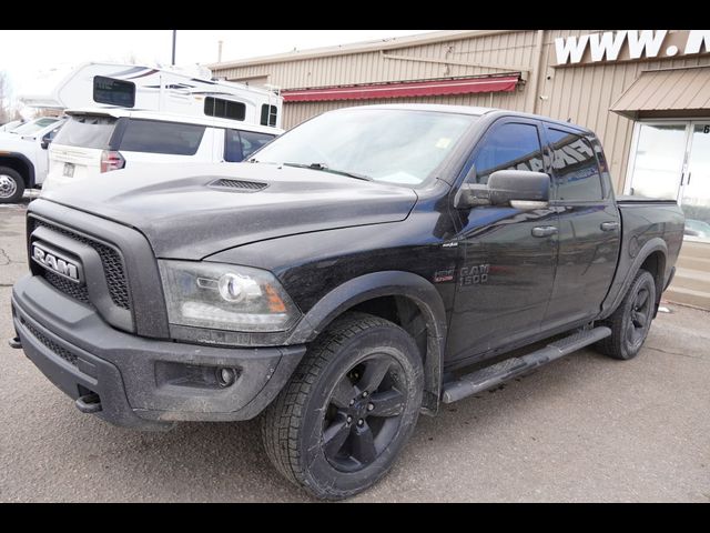 2020 Ram 1500 Classic Warlock