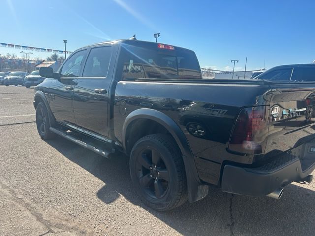 2020 Ram 1500 Classic Warlock