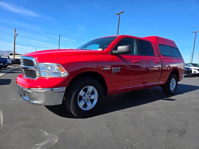 2020 Ram 1500 Classic SLT