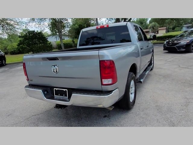 2020 Ram 1500 Classic Tradesman