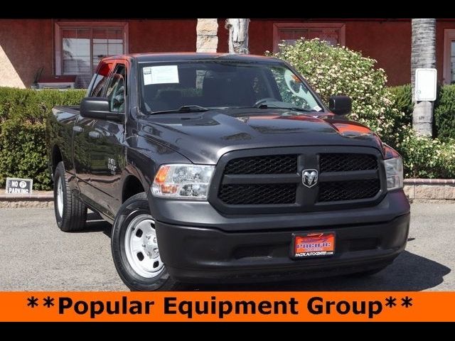 2020 Ram 1500 Classic Tradesman