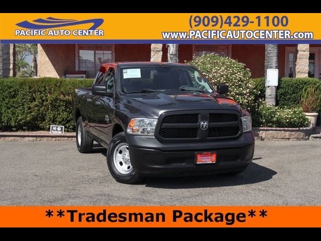 2020 Ram 1500 Classic Tradesman