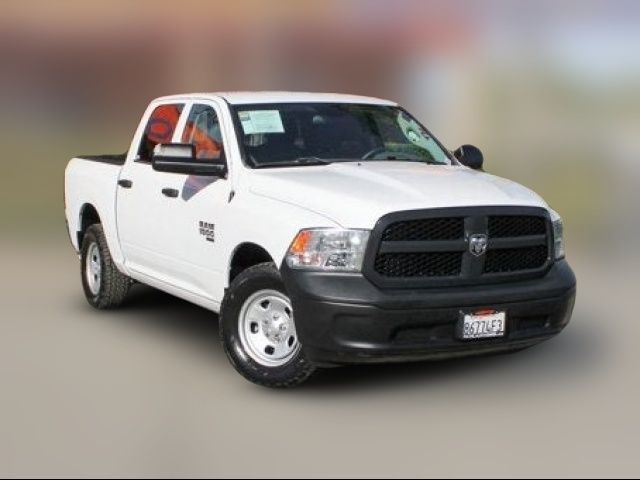 2020 Ram 1500 Classic Tradesman