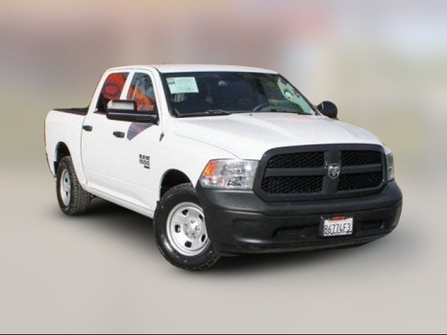 2020 Ram 1500 Classic Tradesman