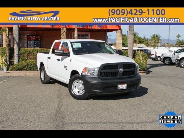 2020 Ram 1500 Classic Tradesman