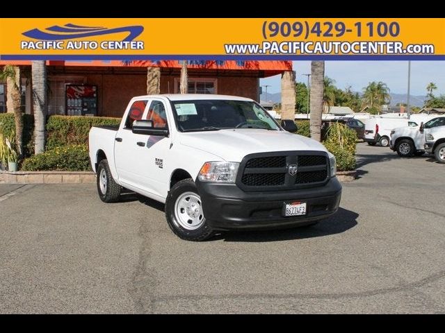 2020 Ram 1500 Classic Tradesman