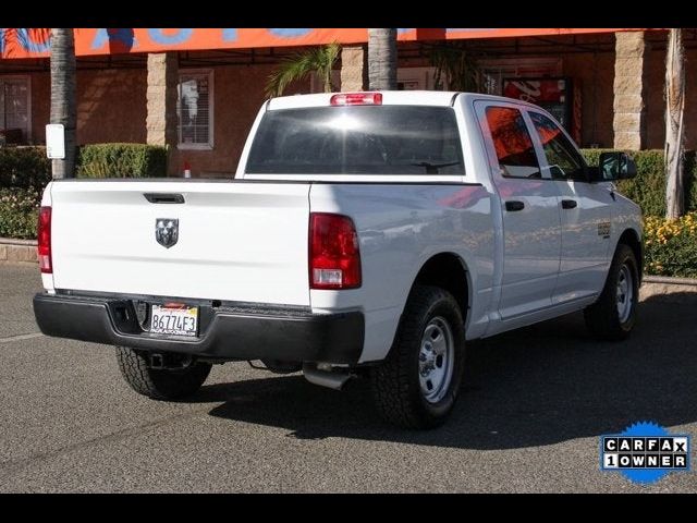 2020 Ram 1500 Classic Tradesman