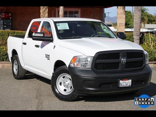 2020 Ram 1500 Classic Tradesman