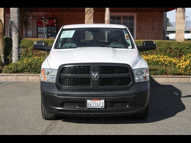 2020 Ram 1500 Classic Tradesman