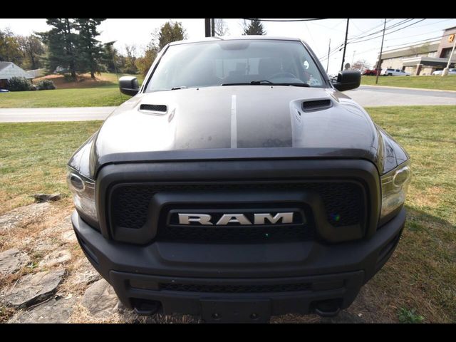 2020 Ram 1500 Classic Warlock