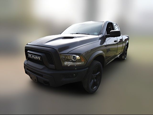 2020 Ram 1500 Classic Warlock