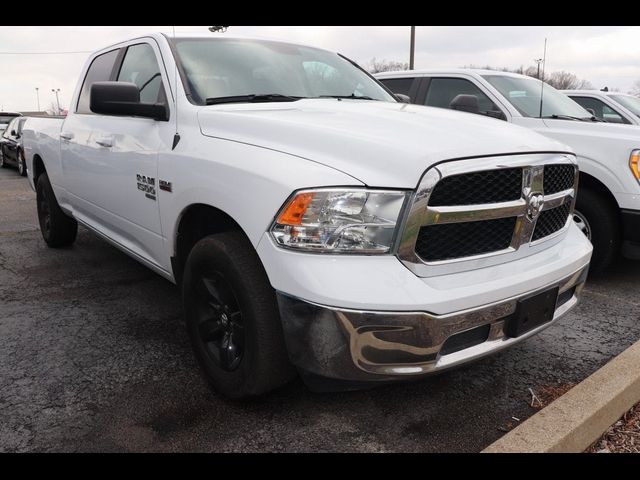 2020 Ram 1500 Classic SLT