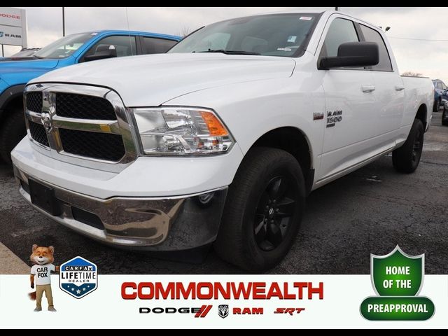 2020 Ram 1500 Classic SLT