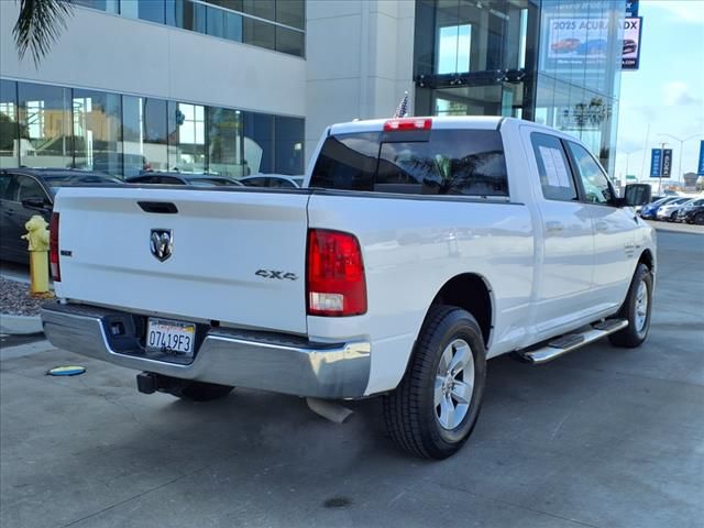 2020 Ram 1500 Classic SLT