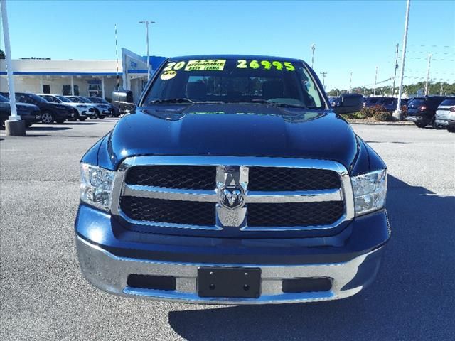 2020 Ram 1500 Classic SLT