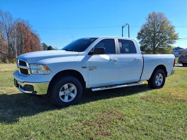 2020 Ram 1500 Classic SLT