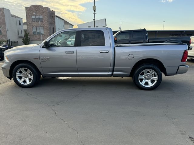 2020 Ram 1500 Classic SLT