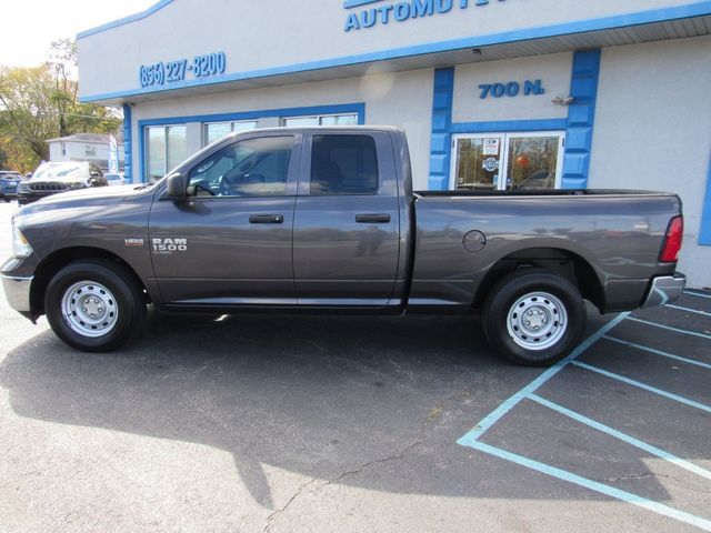 2020 Ram 1500 Classic Tradesman