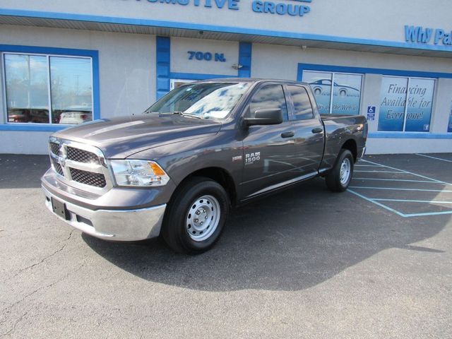 2020 Ram 1500 Classic Tradesman