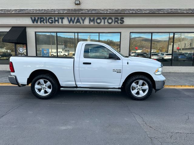 2020 Ram 1500 Classic Tradesman