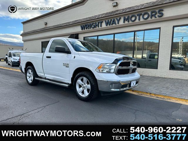 2020 Ram 1500 Classic Tradesman