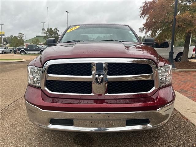 2020 Ram 1500 Classic Tradesman