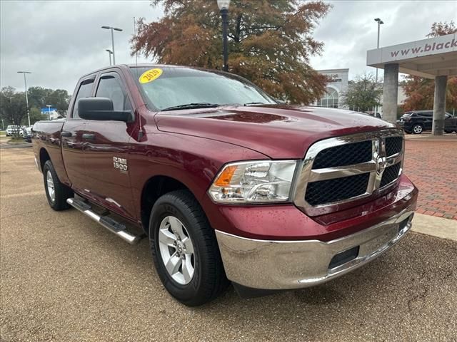 2020 Ram 1500 Classic Tradesman