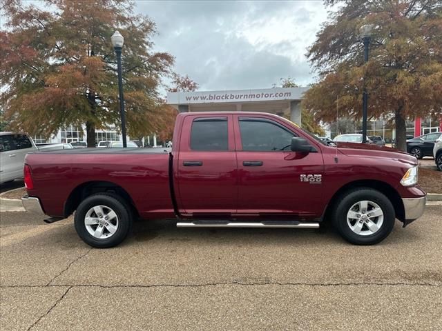 2020 Ram 1500 Classic Tradesman