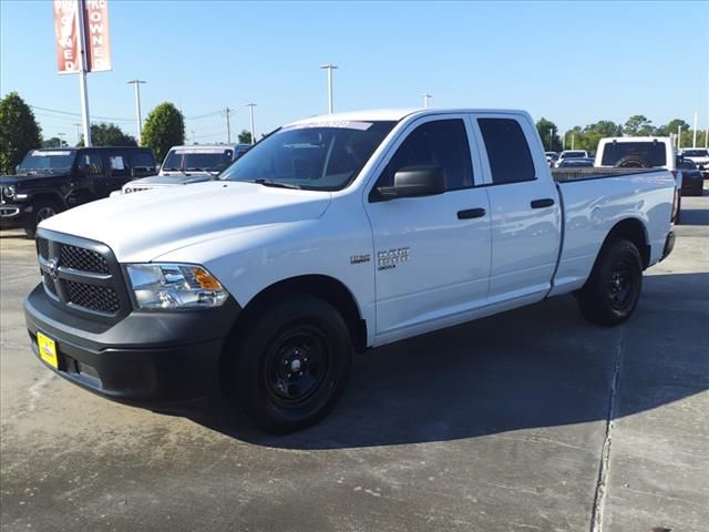 2020 Ram 1500 Classic Tradesman