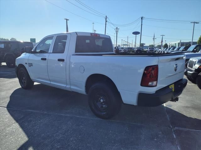 2020 Ram 1500 Classic Tradesman