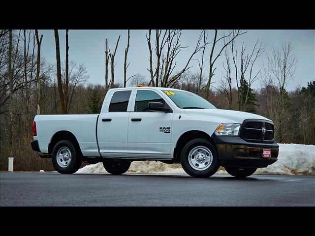 2020 Ram 1500 Classic Tradesman