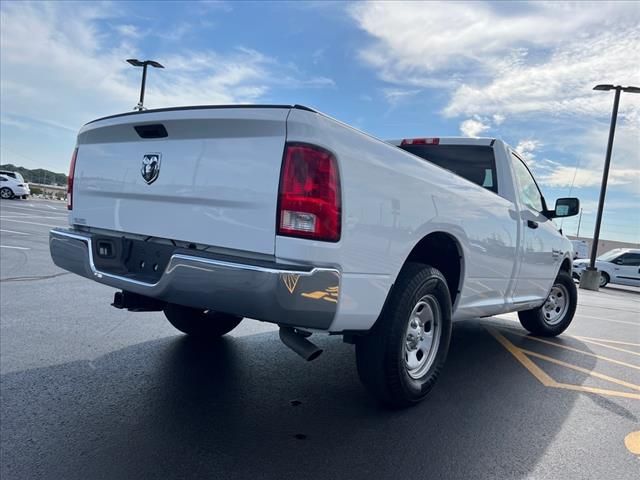 2020 Ram 1500 Classic Tradesman