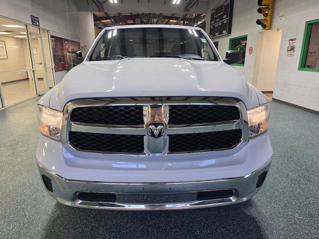 2020 Ram 1500 Classic Tradesman