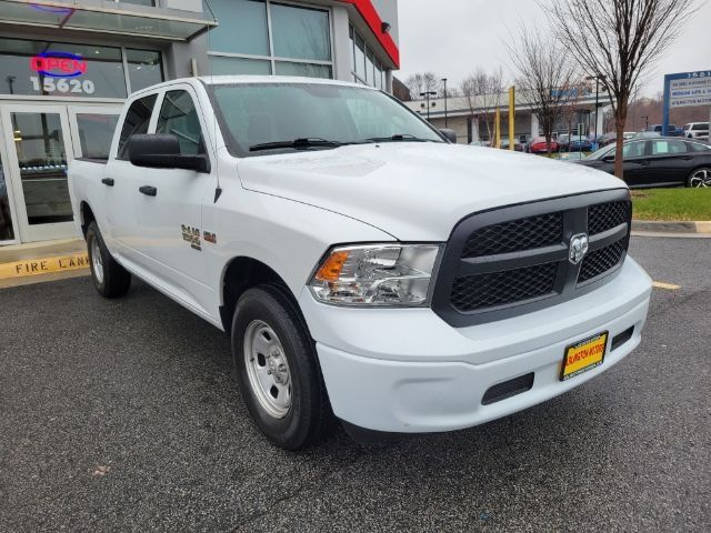 2020 Ram 1500 Classic Tradesman