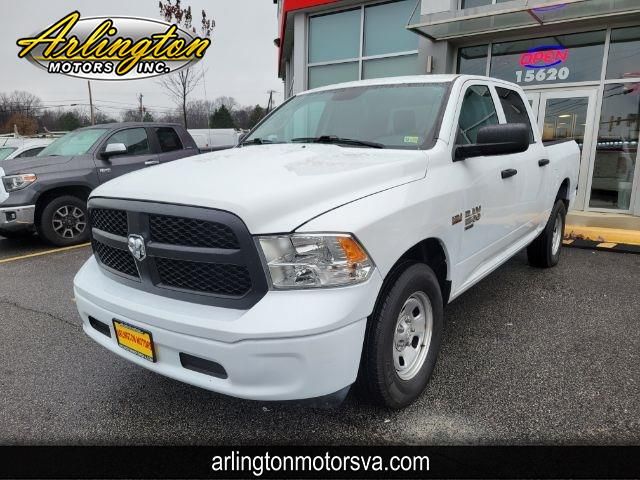 2020 Ram 1500 Classic Tradesman