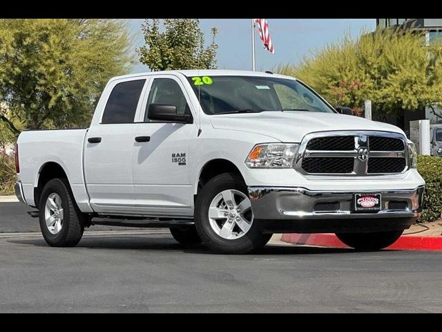 2020 Ram 1500 Classic Tradesman