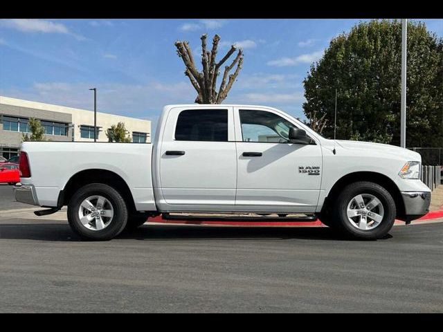 2020 Ram 1500 Classic Tradesman