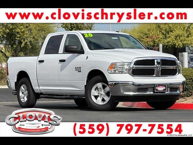 2020 Ram 1500 Classic Tradesman